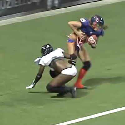 rubbing boners cum sex gifs from Blaze playboy lingerie football league nude